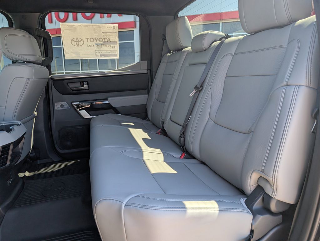 2026 Toyota Tundra Limited - Photo 30