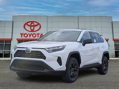 2025 Toyota RAV4 LE FWD SUV FWD