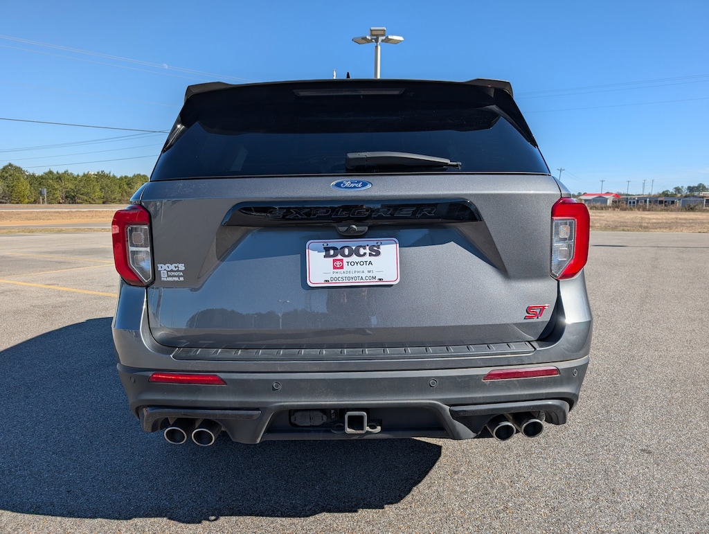 Used 2024 Ford Explorer ST SUV