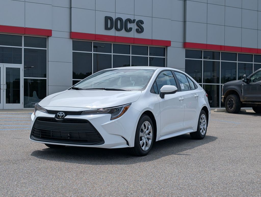 2026 Toyota Corolla