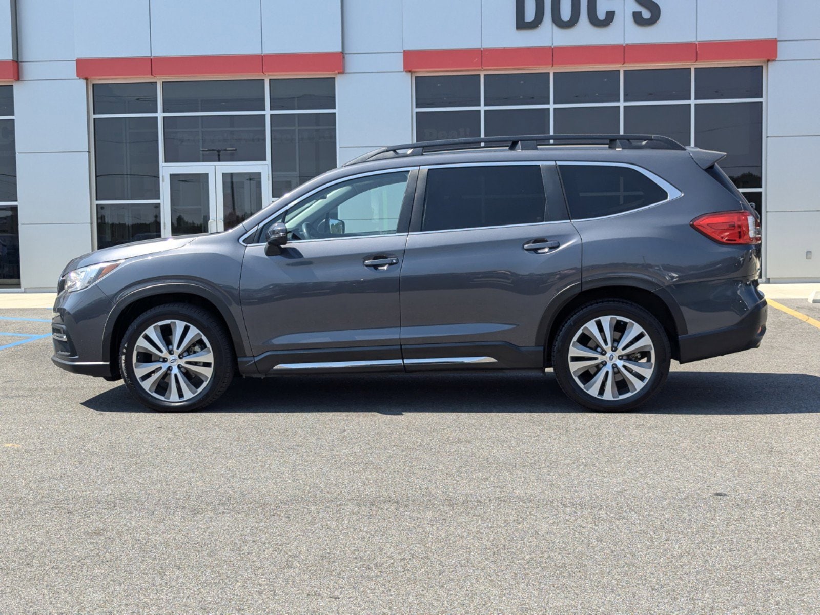 Used 2020 Subaru Ascent Limited with VIN 4S4WMAMD5L3402368 for sale in Philadelphia, MS