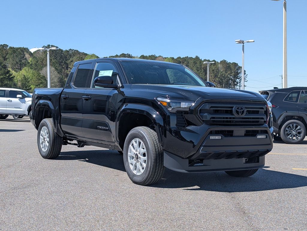 2026 Toyota Tacoma SR5 - Photo 7