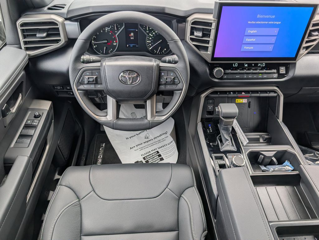2026 Toyota Tundra SR5 - Photo 27