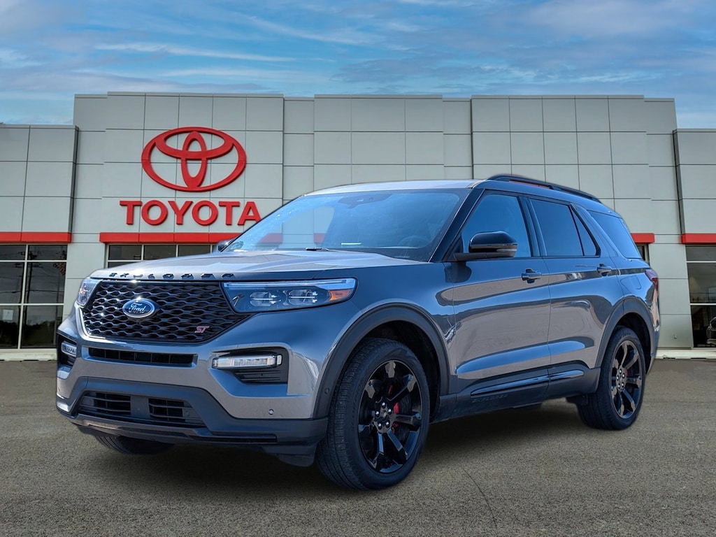 Used 2024 Ford Explorer ST SUV