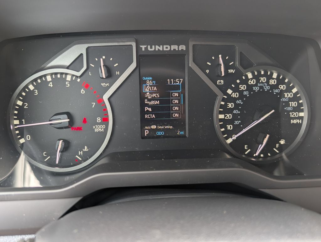 2026 Toyota Tundra SR5 - Photo 20