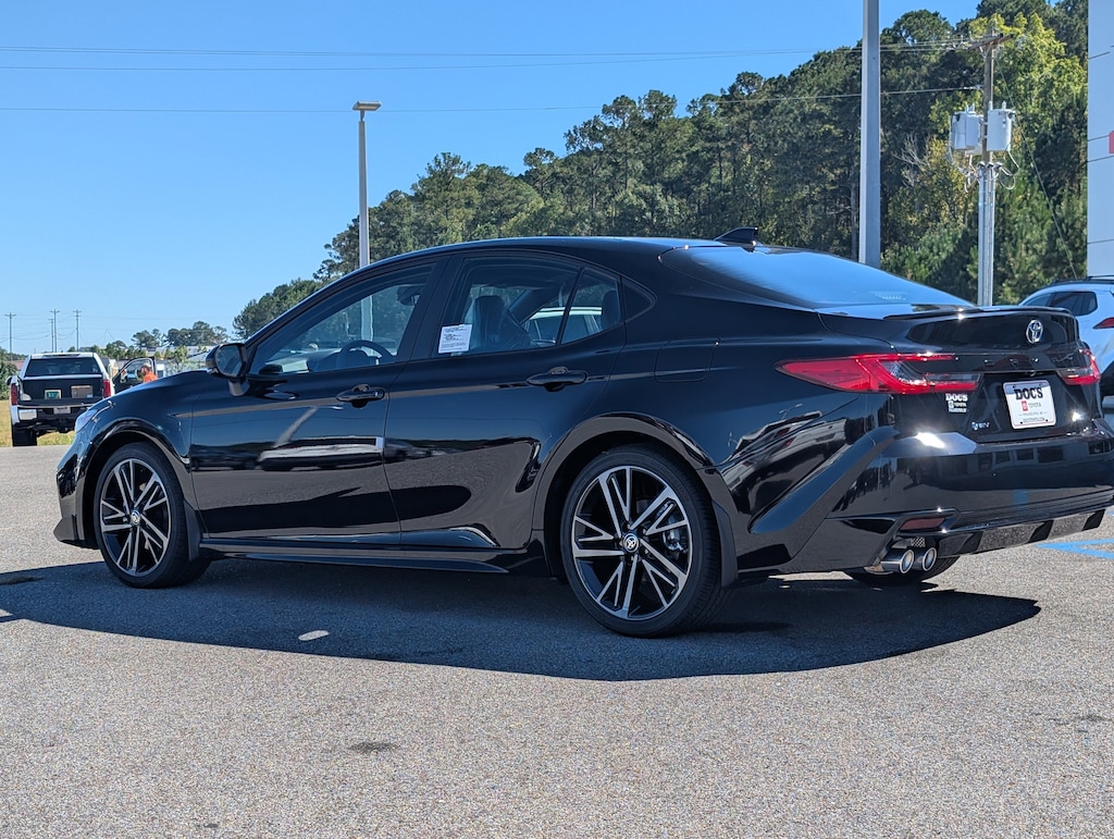 New 2026 Toyota Camry XSE Sedan