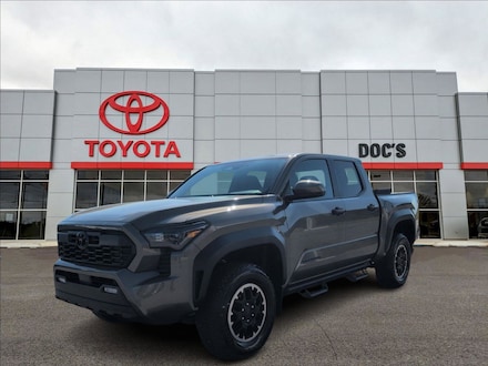 2024 Toyota Tacoma Truck Double Cab