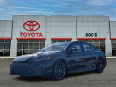 2026 Toyota Camry SE Sedan FWD