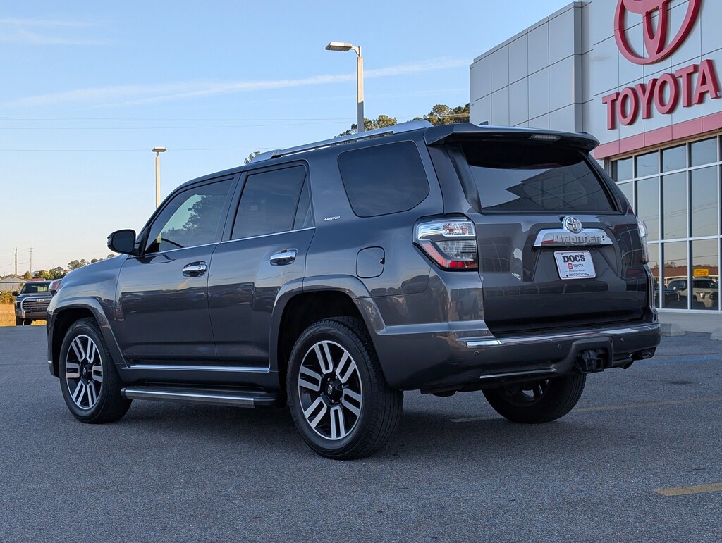 Used 2023 Toyota 4Runner Limited SUV