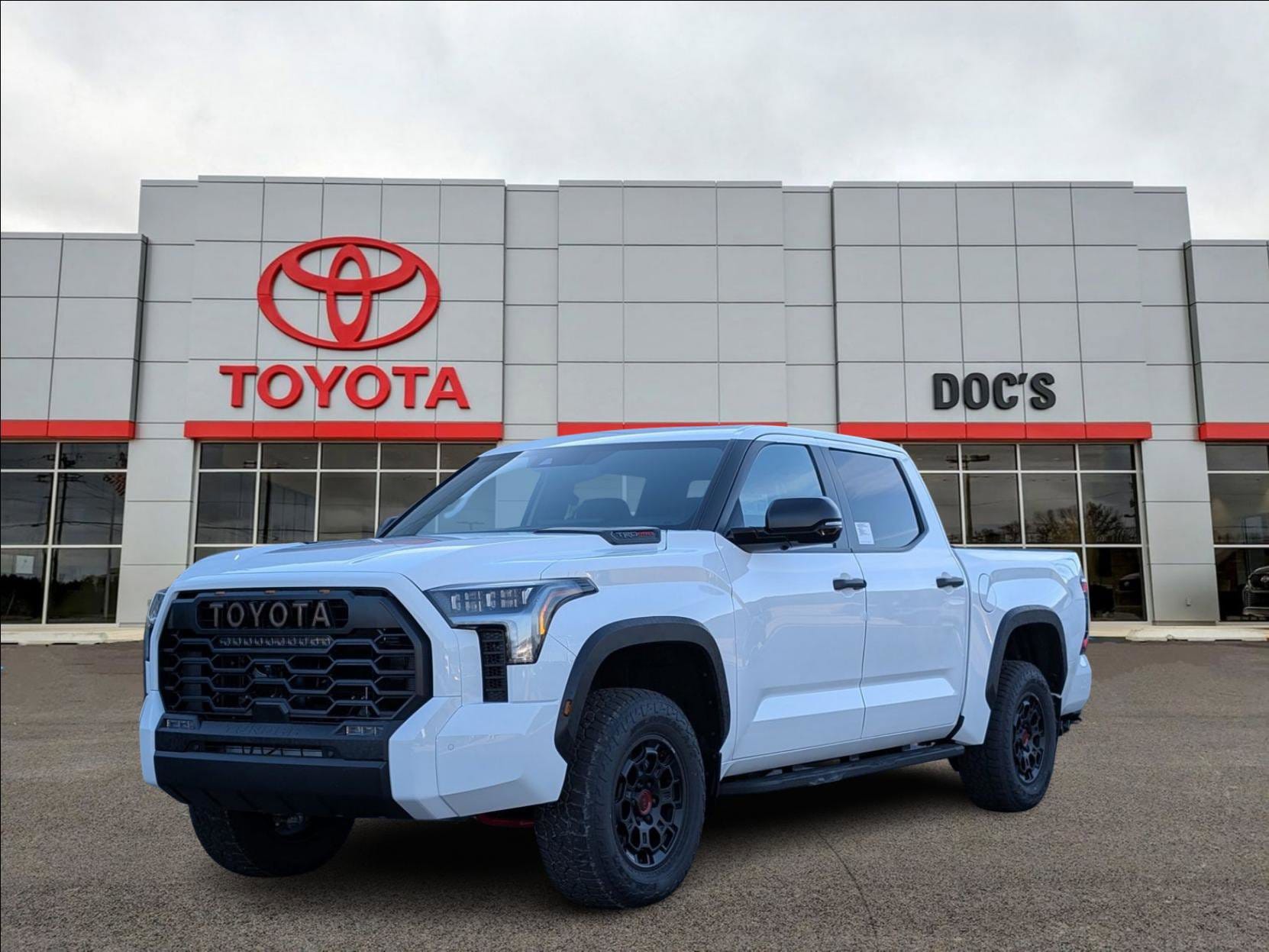 2026 Toyota Tundra TRD Pro's photo
