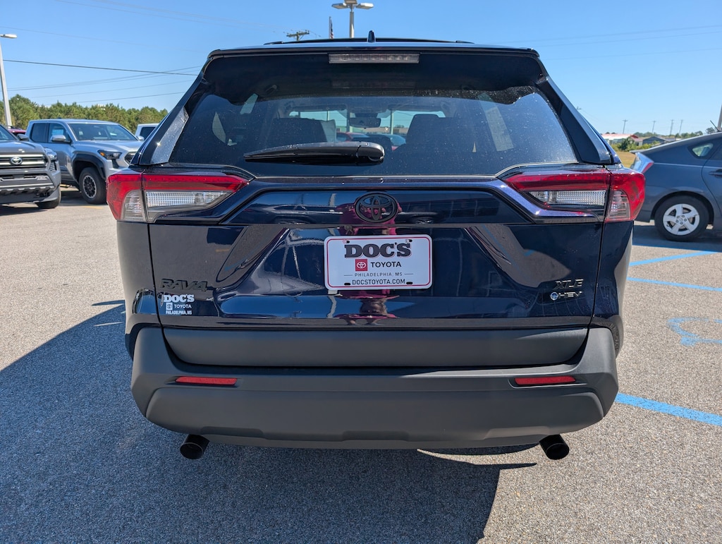 New 2025 Toyota RAV4 Hybrid Hybrid XLE AWD SUV