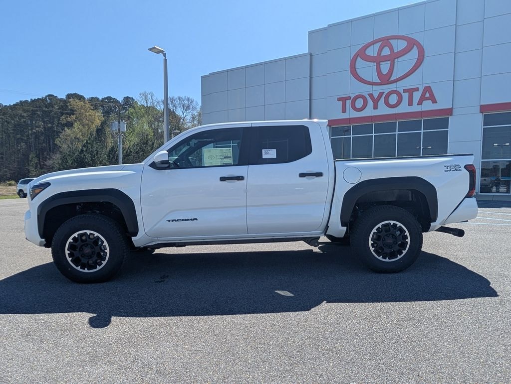 New 2026 Toyota Tacoma TRD Off-Road 4X4 DOUBLE CAB