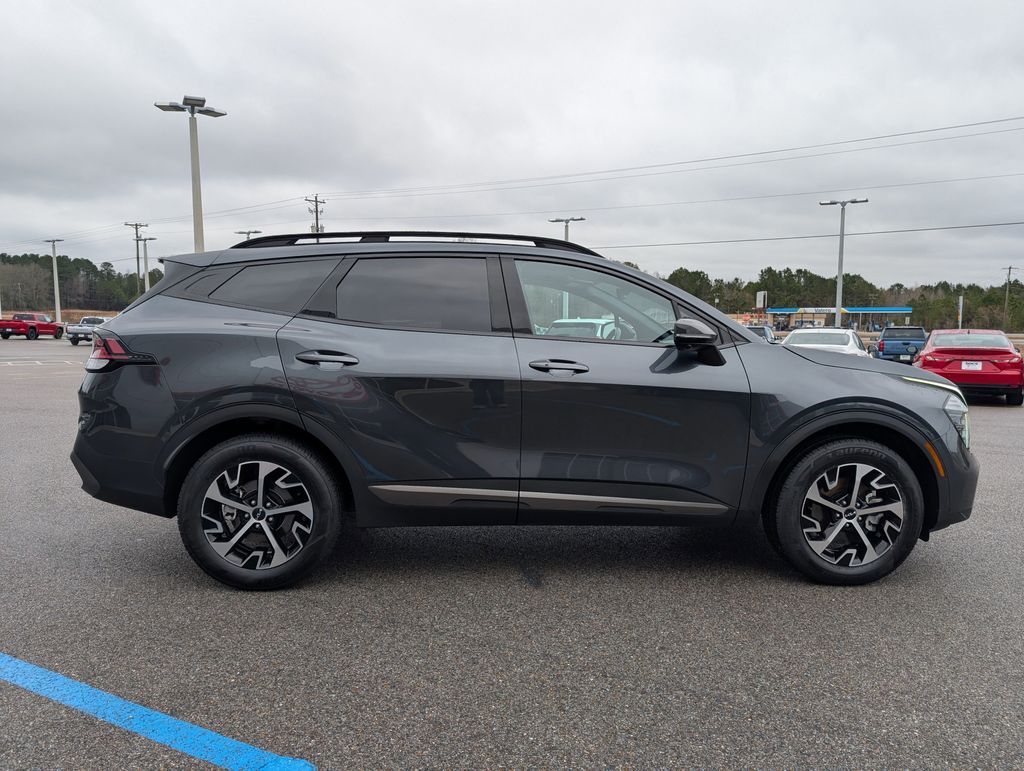 2024 Kia Sportage X-Pro Prestige - Photo 6