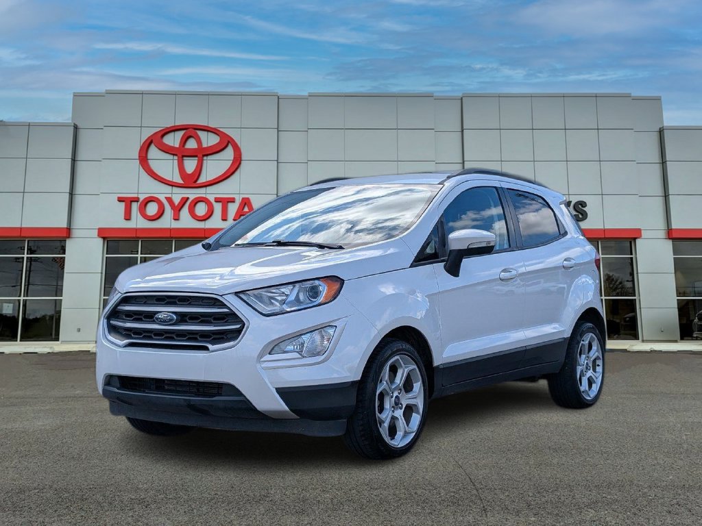 2021 Ford EcoSport