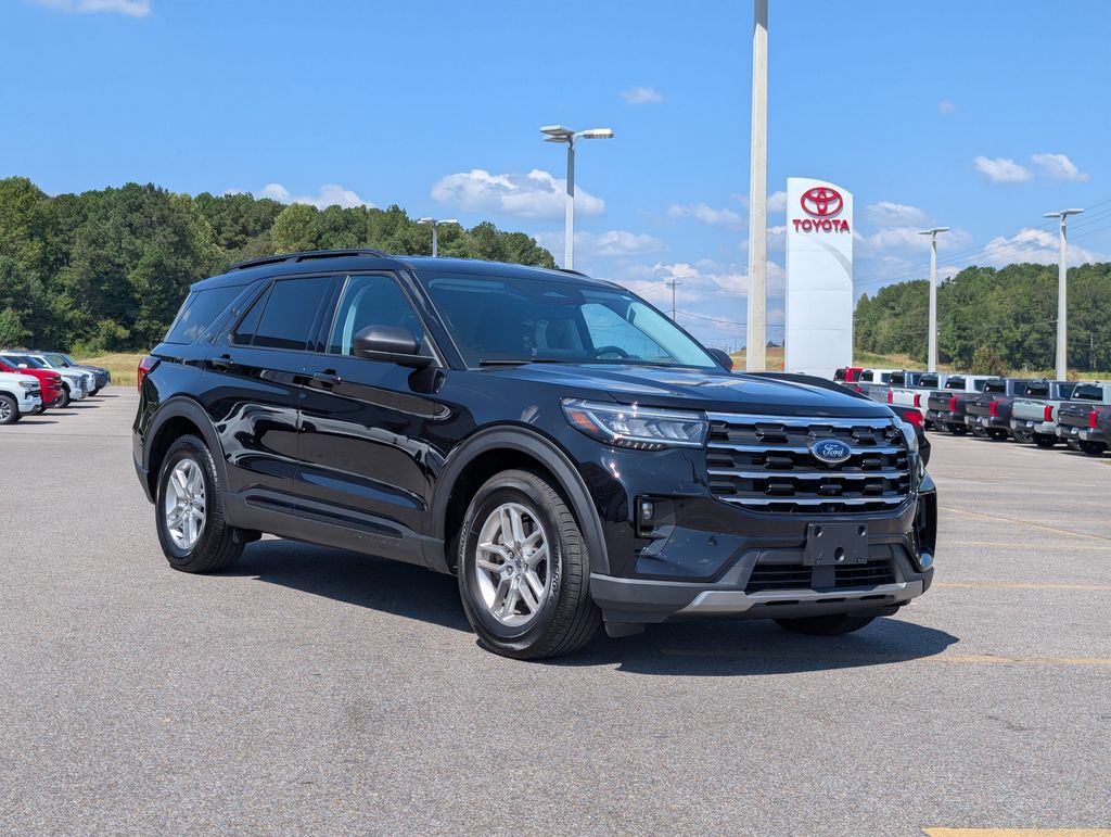2026 Ford Explorer - Photo 7