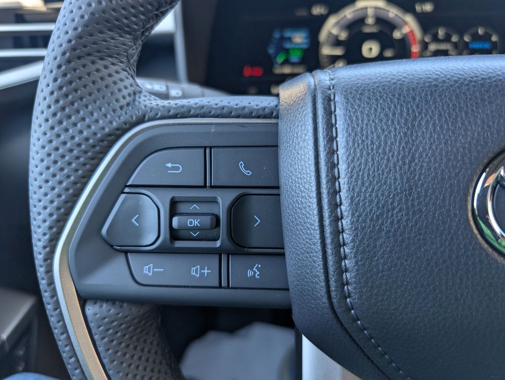 2026 Toyota Tundra Limited - Photo 24