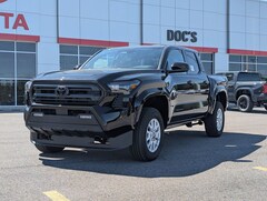 2026 Toyota Tacoma SR5 4X4 DOUBLE CAB 4-Wheel Drive Double Cab