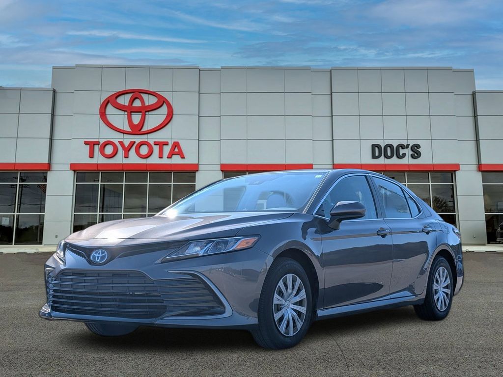 2024 Toyota Camry