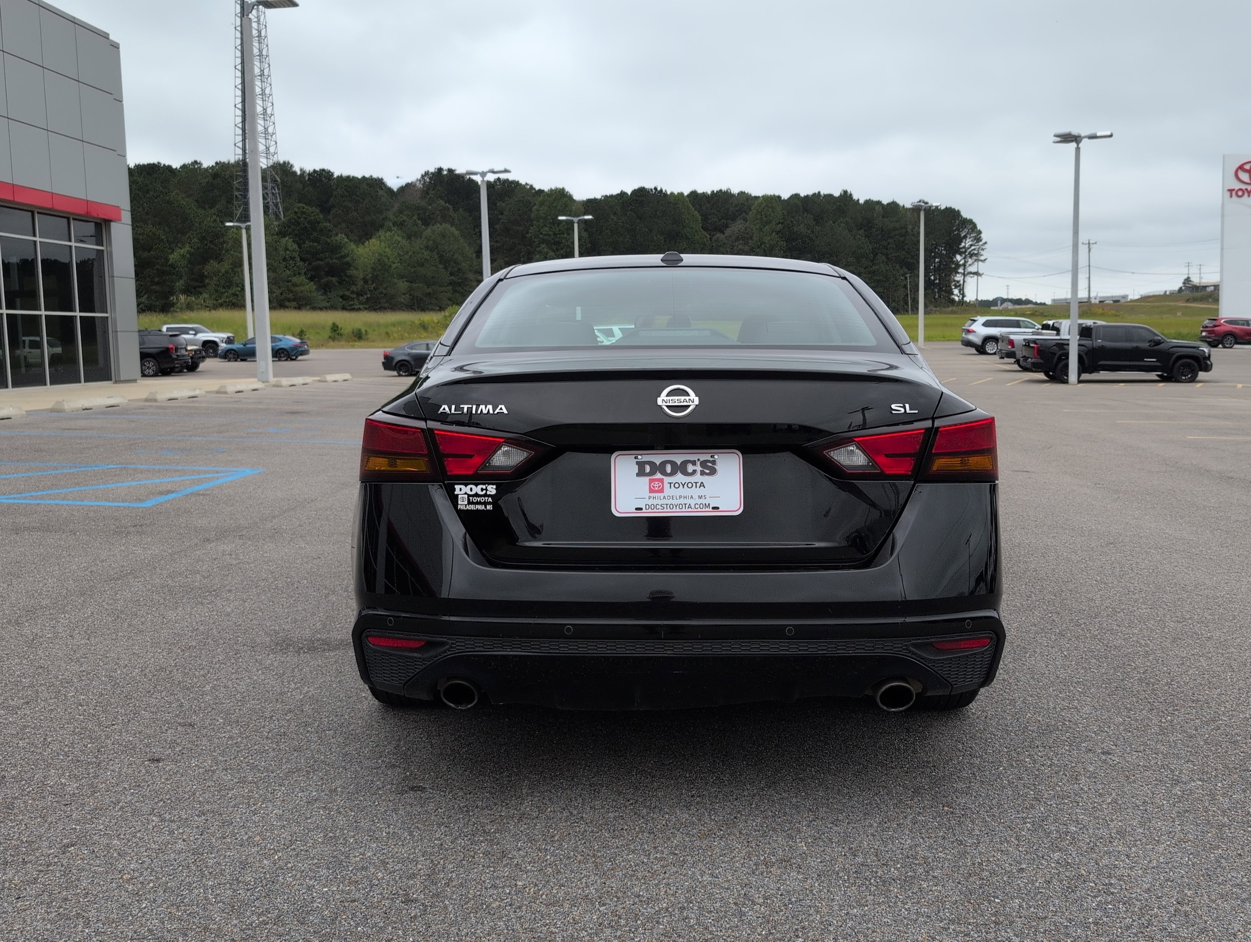 2020 Nissan Altima 2.5 SL photo 4