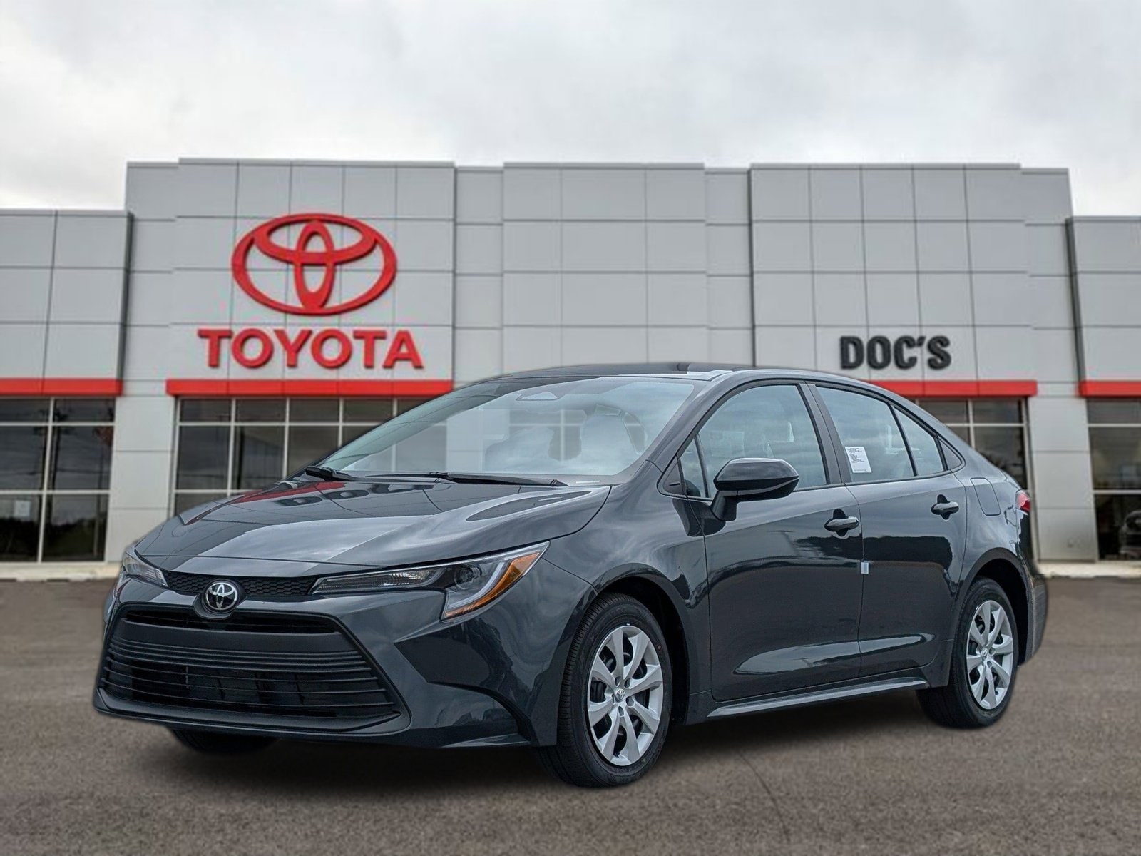 2026 Toyota Corolla LE's photo