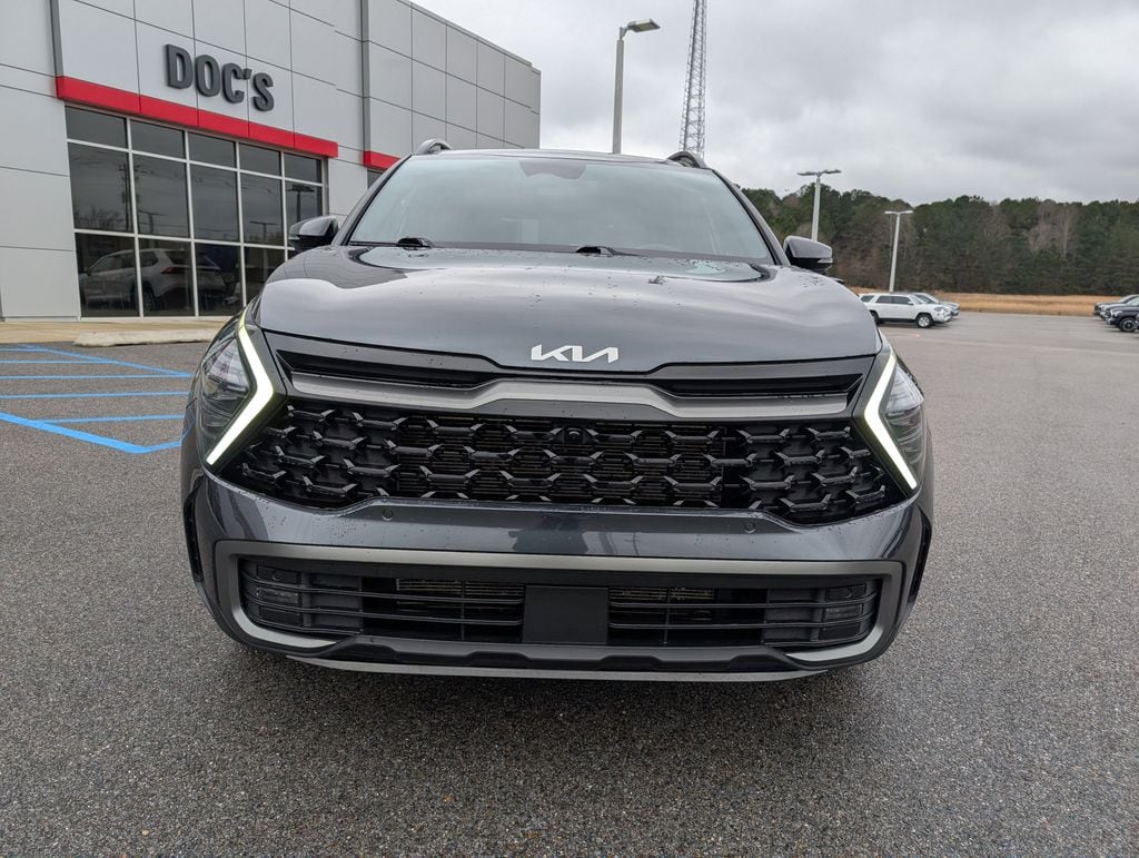 2024 Kia Sportage X-Pro Prestige - Photo 8
