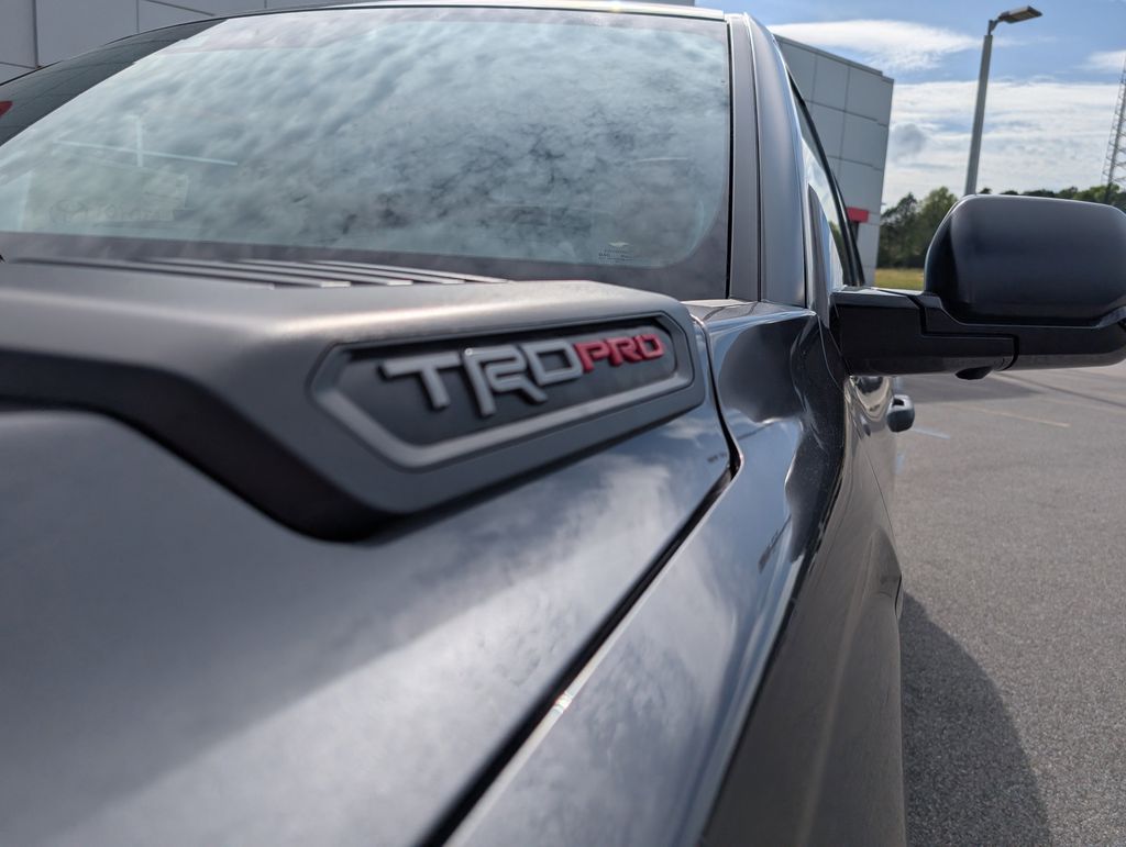 2026 Toyota Tundra TRD Pro - Photo 9