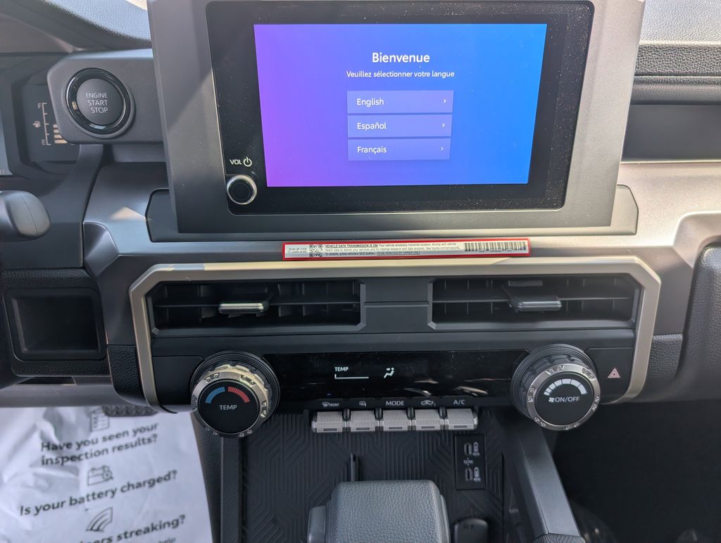 2026 Toyota Tacoma SR5 - Photo 13