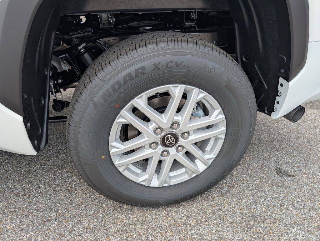 2026 Toyota Tundra SR5 - Photo 31