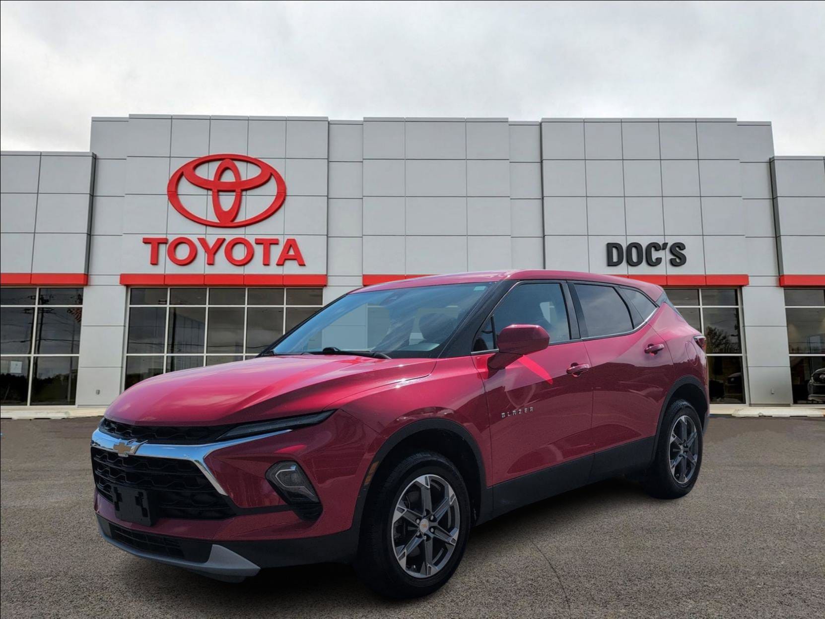 2023 Chevrolet Blazer