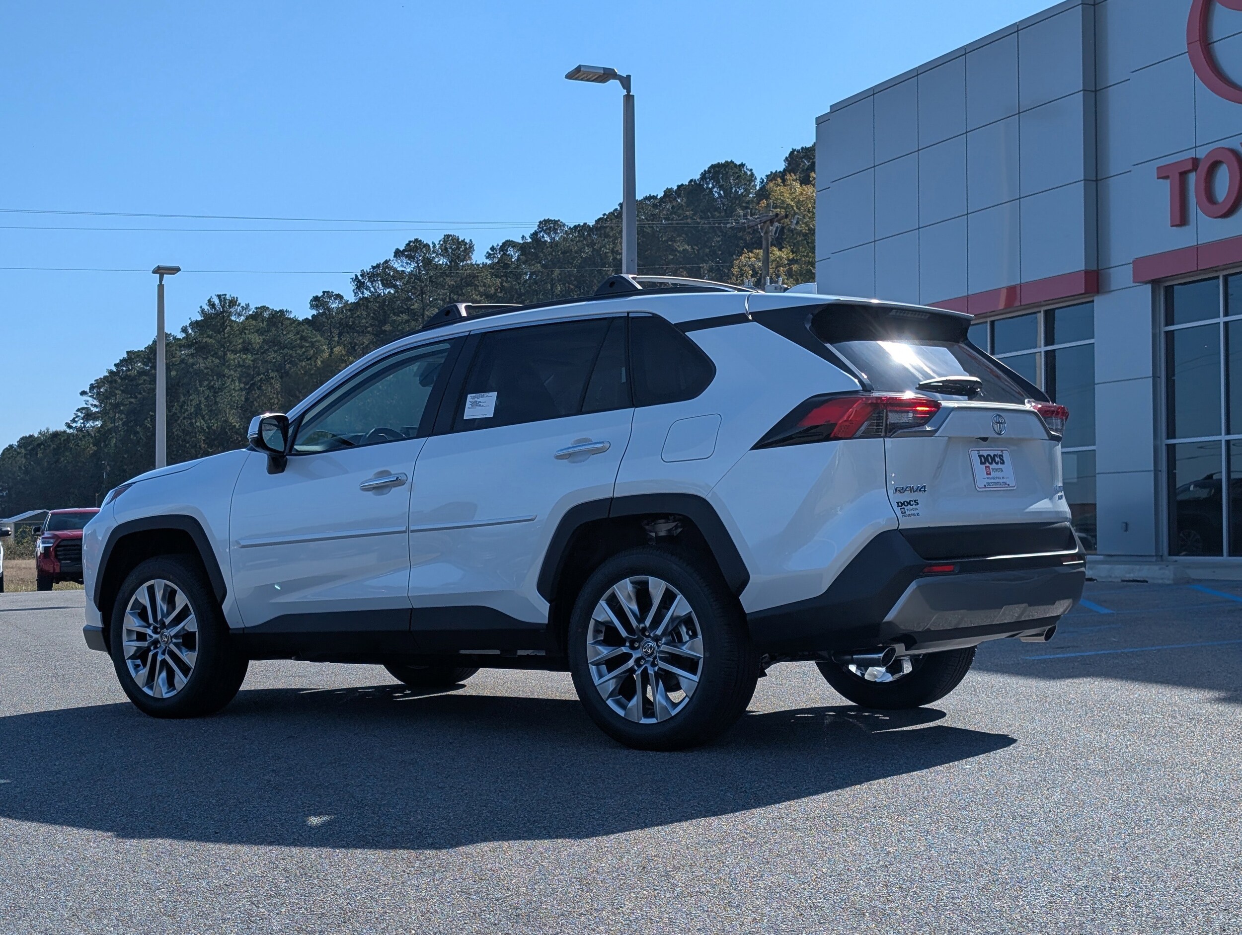 2025 Toyota RAV4 Limited photo 2