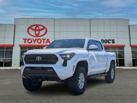 2025 Toyota Tacoma SR5 Truck Double Cab