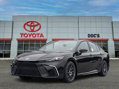 2026 Toyota Camry SE Sedan FWD