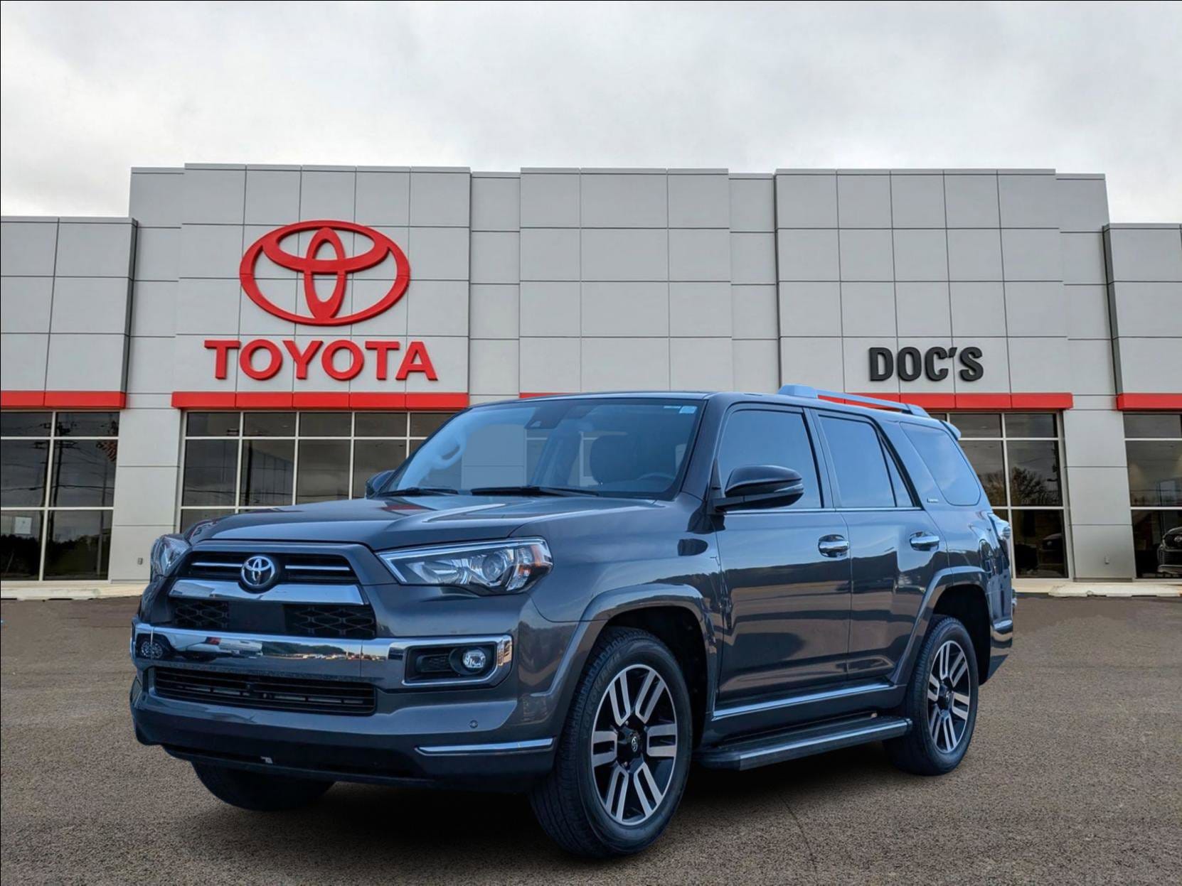 2023 Toyota 4Runner Limited's photo