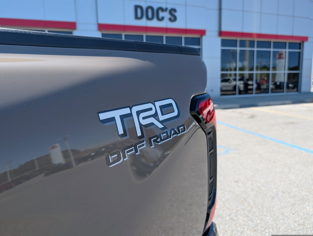 2026 Toyota Tacoma TRD Off Road - Photo 31