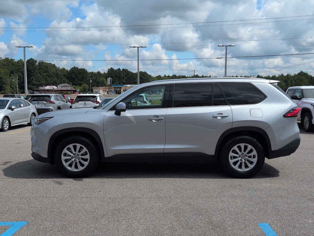 Used 2024 Toyota Grand Highlander XLE SUV