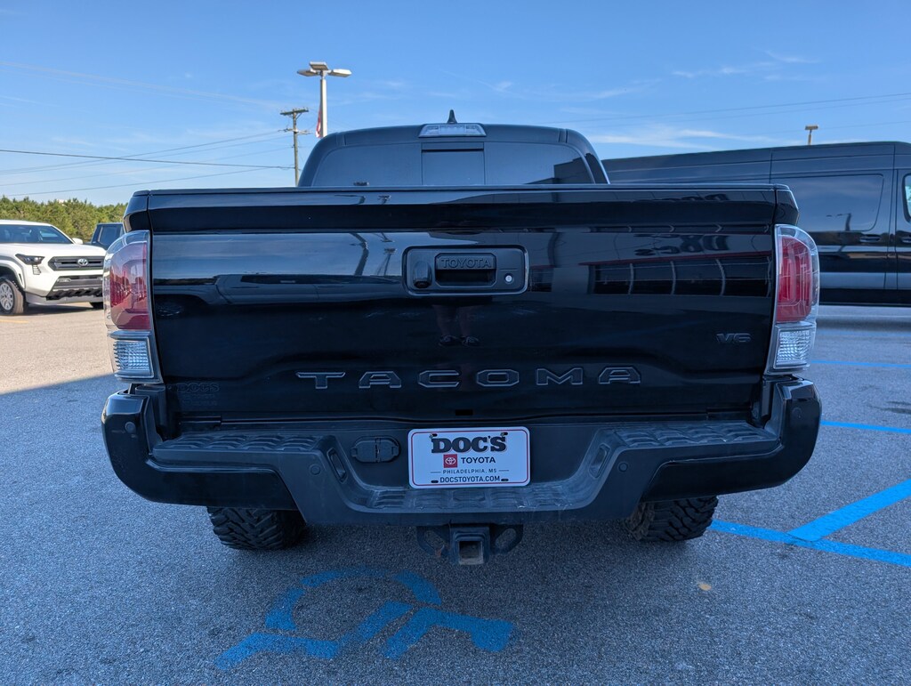 Used 2023 Toyota Tacoma TRD Off-Road Truck Double Cab