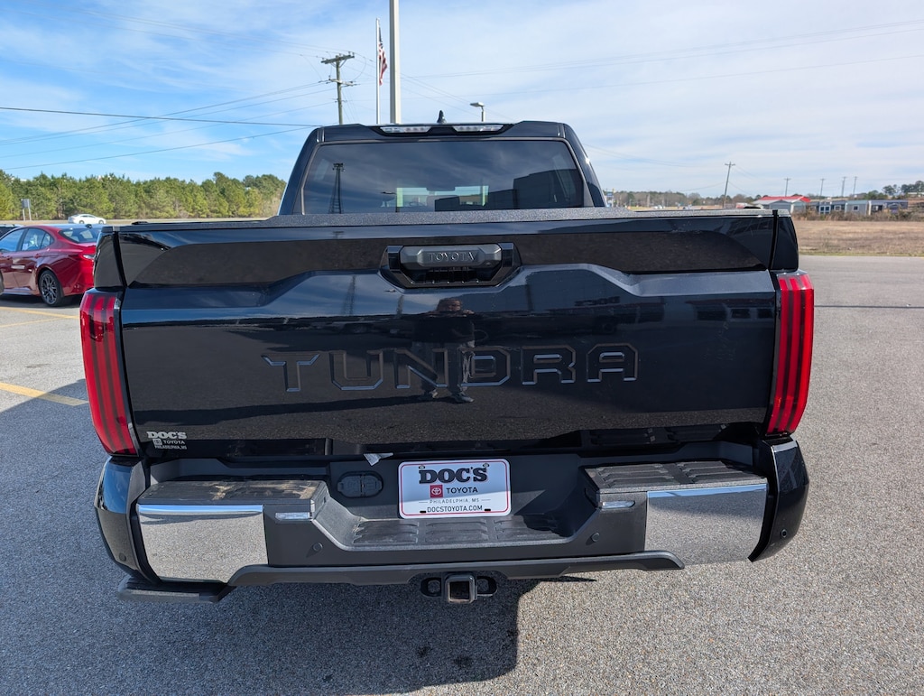 Used 2024 Toyota Tundra SR5 Truck CrewMax