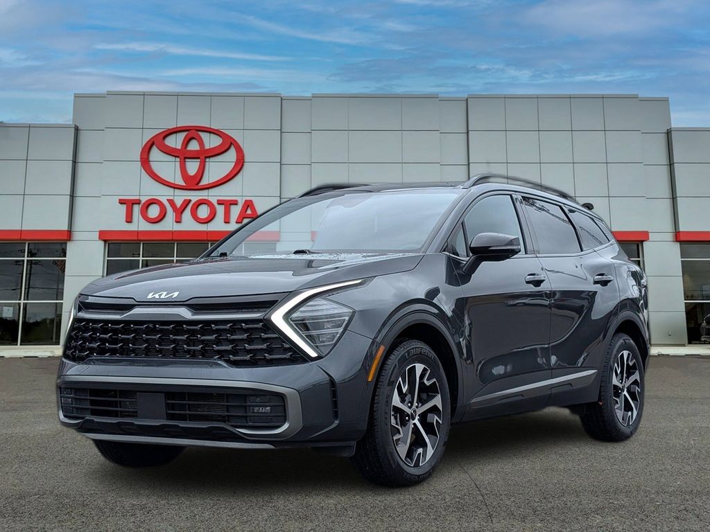 2024 Kia Sportage