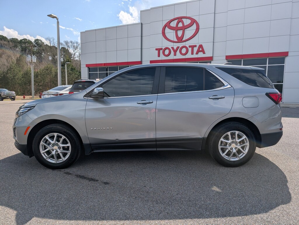 Used 2024 Chevrolet Equinox LT SUV