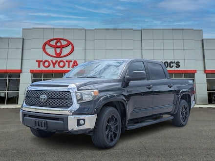 2019 Toyota Tundra SR5 Truck CrewMax