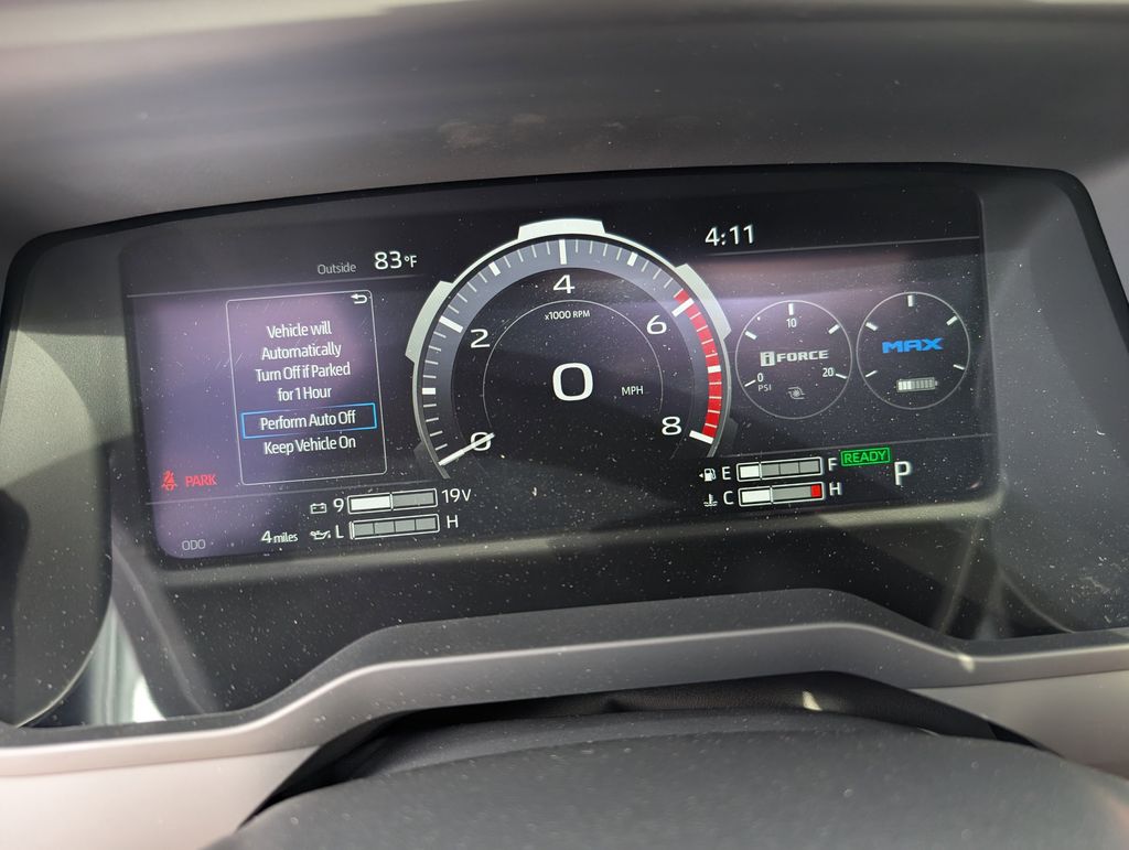 2026 Toyota Tundra TRD Pro - Photo 22
