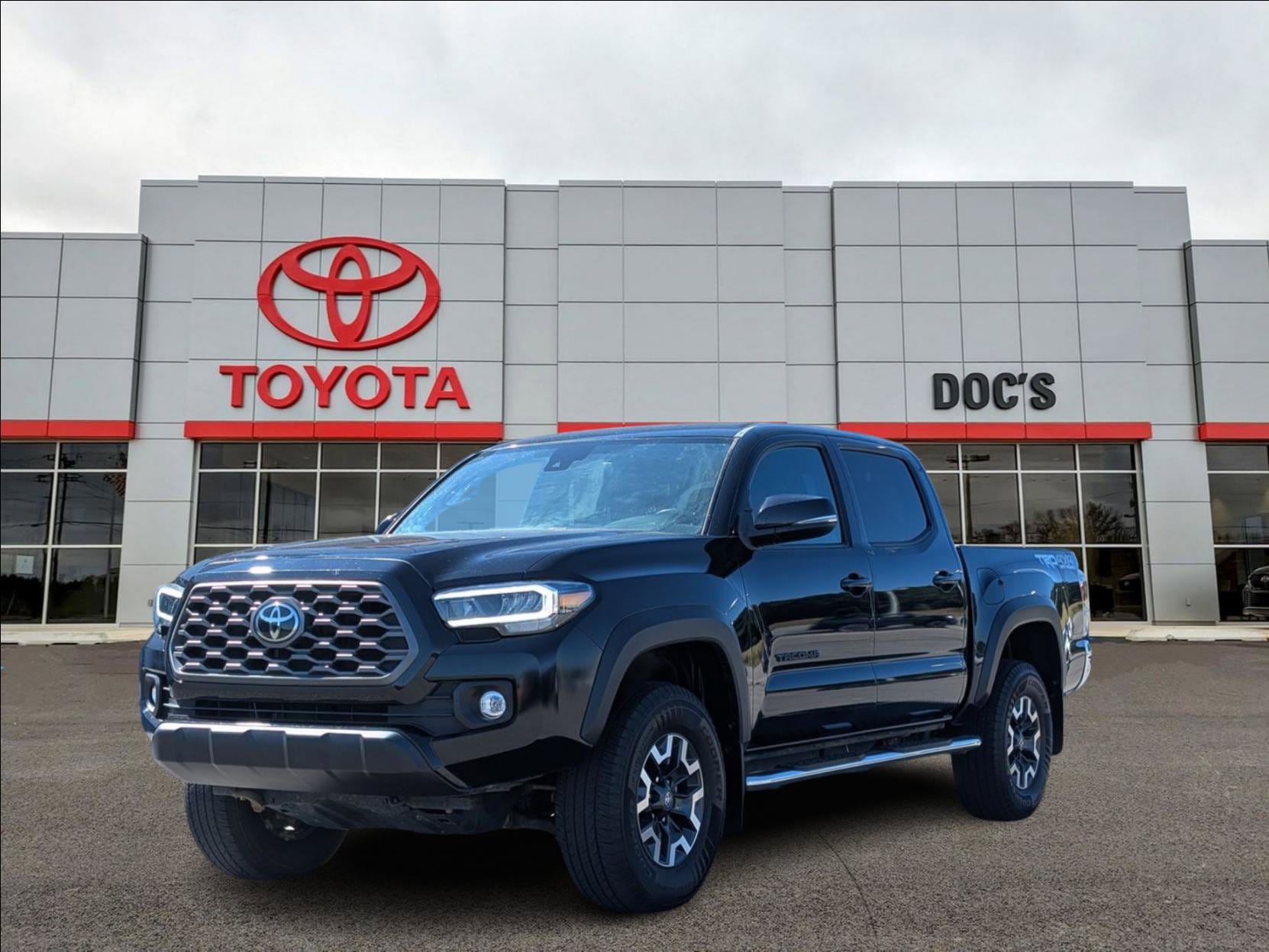 2021 Toyota Tacoma TRD Off Road's photo