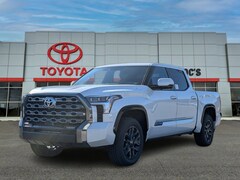 2026 Toyota Tundra Platinum CrewMax 5.5' Bed Truck CrewMax 4WD CrewMax