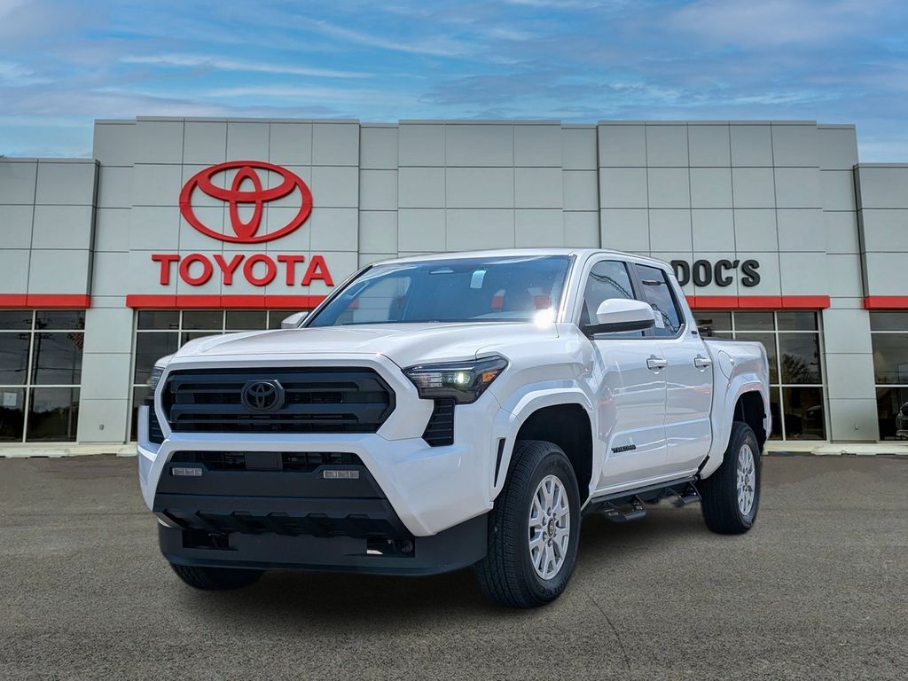 2026 Toyota Tacoma