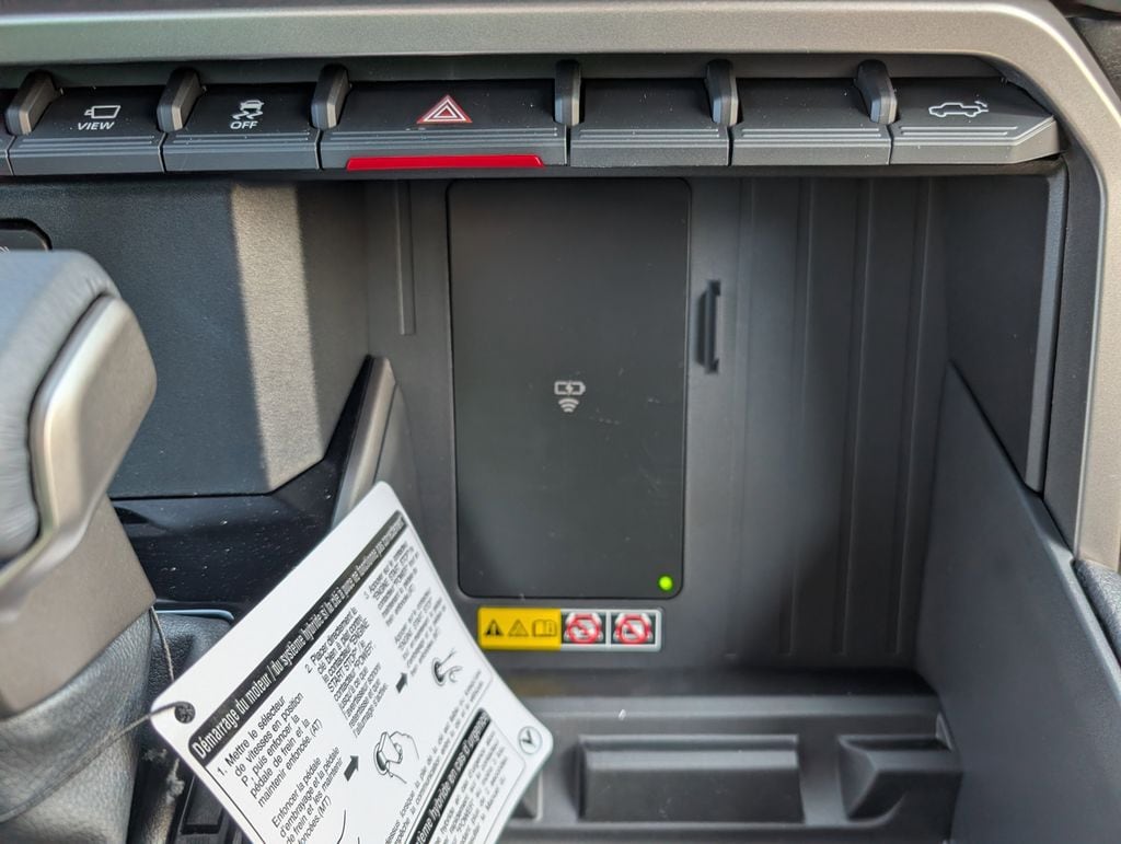 2026 Toyota Tundra Limited - Photo 19
