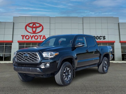 2023 Toyota Tacoma TRD Off-Road Truck Double Cab