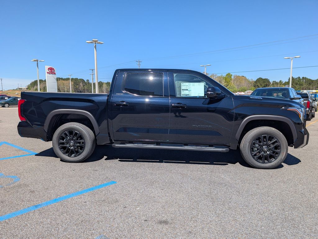 2026 Toyota Tundra Limited - Photo 6