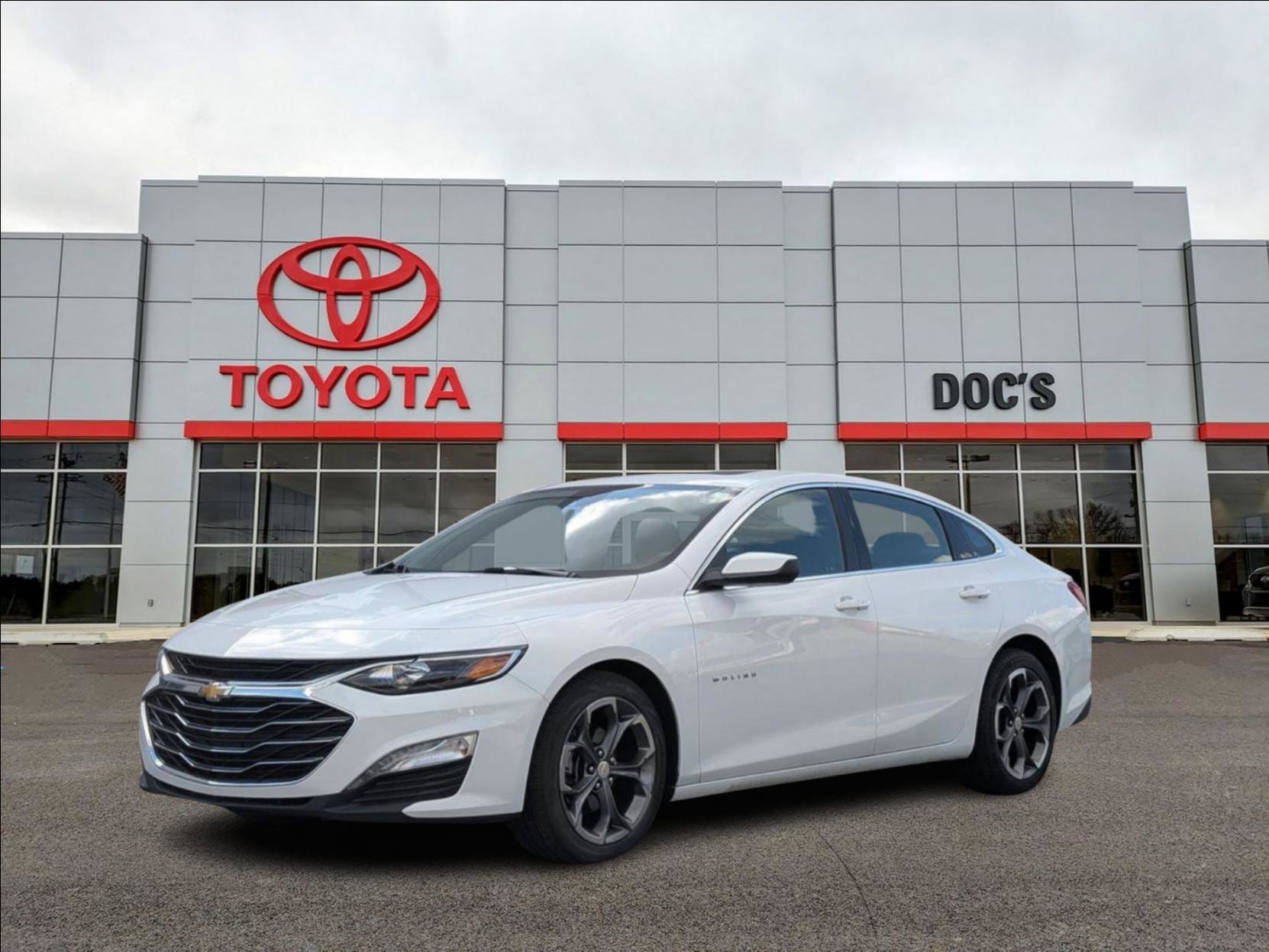 2024 Chevrolet Malibu 1LT's photo