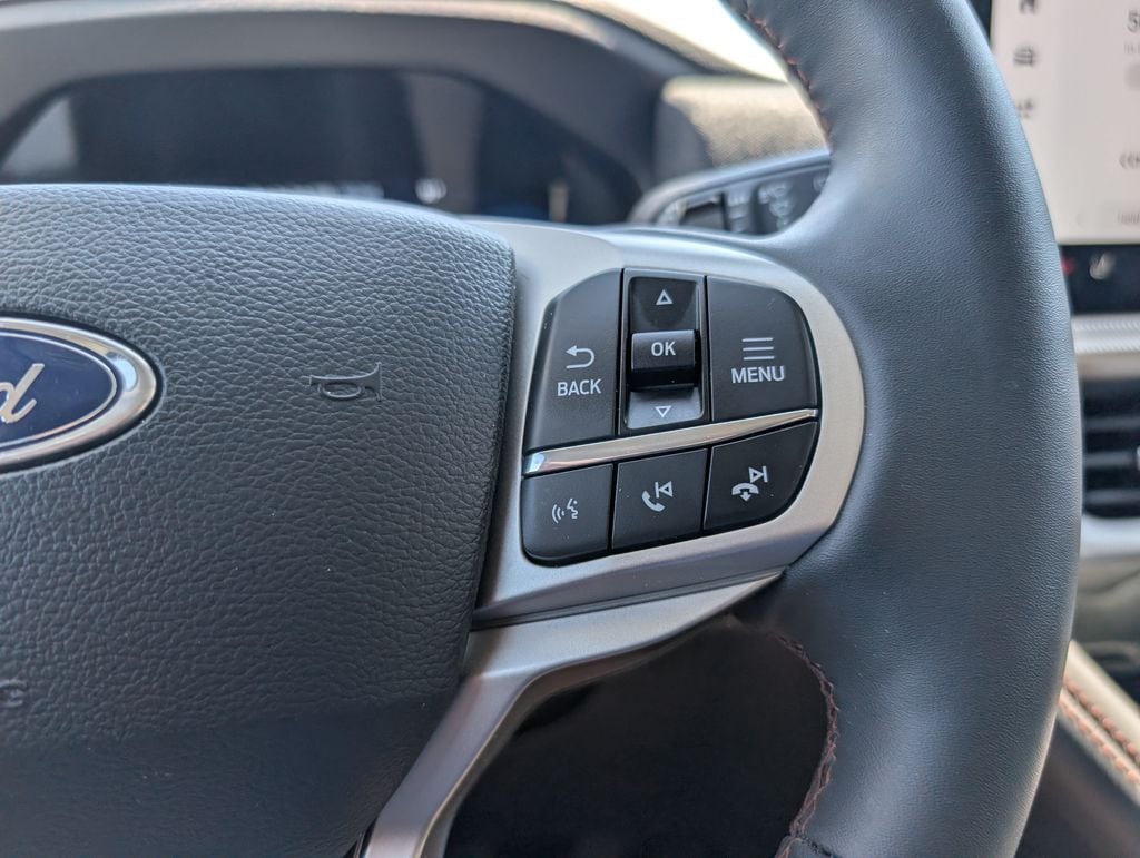 2026 Ford Explorer - Photo 20