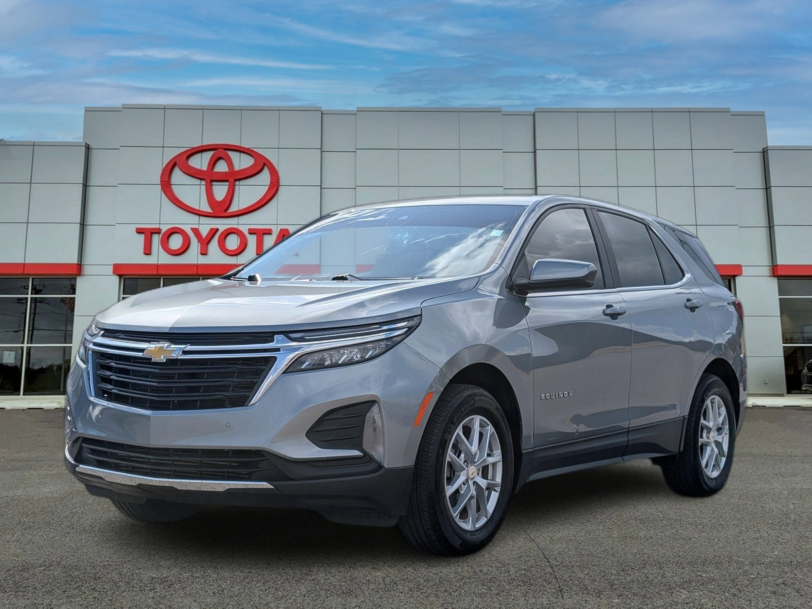 2024 Chevrolet Equinox LT